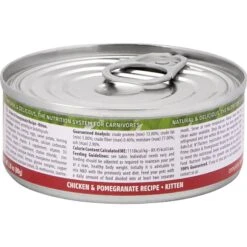 Farmina Natural & Delicious Kitten Prime Chicken & Pomegranate Canned Cat Food -PurePet Bites Shop 197056 PT1. AC SS1800 V1591128684