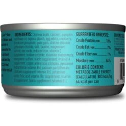 Petite Cuisine Baby Bluebell's Chicken & Pumpkin Entrée In Broth Grain-Free Wet Cat Food, 2.8-oz Can, Case Of 24 -PurePet Bites Shop 200540 PT1. AC SS1800 V1571281964
