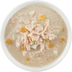 Petite Cuisine Baby Bluebell's Chicken & Pumpkin Entrée In Broth Grain-Free Wet Cat Food, 2.8-oz Can, Case Of 24 -PurePet Bites Shop 200540 PT3. AC SS1800 V1571281967