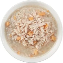 Petite Cuisine Sweet Ivy's Chicken & Sweet Potato Entrée In Broth Grain-Free Wet Cat Food, 2.8-oz Can, Case Of 24 -PurePet Bites Shop 200542 PT3. AC SS1800 V1571281975