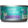 Petite Cuisine Sister Rose's Tuna, Pumpkin & Ocean Whitefish Entrée In Broth Grain-Free Wet Cat Food, 2.8-oz Can, Case Of 24 -PurePet Bites Shop 200544 MAIN. AC SS1800 V1571281978