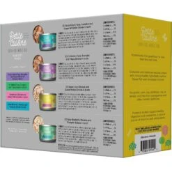 Petite Cuisine Variety Pack Grain-Free Wet Cat Food, 2.8-oz Can, Case Of 12 8 Petite Cuisine Variety Pack Grain-Free Wet Cat Food, 2.8-oz Can, Case Of 12 -PurePet Bites Shop 200548 PT1. AC SS1800 V1571281959