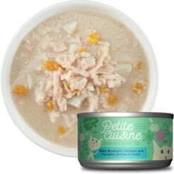 Petite Cuisine Variety Pack Grain-Free Wet Cat Food, 2.8-oz Can, Case Of 12 9 Petite Cuisine Variety Pack Grain-Free Wet Cat Food, 2.8-oz Can, Case Of 12 -PurePet Bites Shop 200548 PT2. AC SS1800 V1571281961