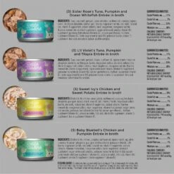 Petite Cuisine Variety Pack Grain-Free Wet Cat Food, 2.8-oz Can, Case Of 12 11 Petite Cuisine Variety Pack Grain-Free Wet Cat Food, 2.8-oz Can, Case Of 12 -PurePet Bites Shop 200548 PT5. AC SS1800 V1571282096