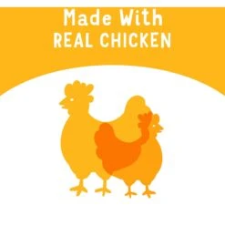 Friskies Lil' Grillers Seared Cuts With Chicken In Gravy Wet Cat Food,1.55-oz Pouches, Case Of 16 -PurePet Bites Shop 202281 PT2. AC SS1800 V1695847297