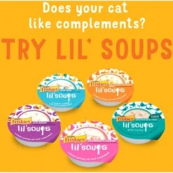 Friskies Lil' Grillers Seared Cuts With Chicken In Gravy Wet Cat Food,1.55-oz Pouches, Case Of 16 -PurePet Bites Shop 202281 PT5. AC SS1800 V1695847297