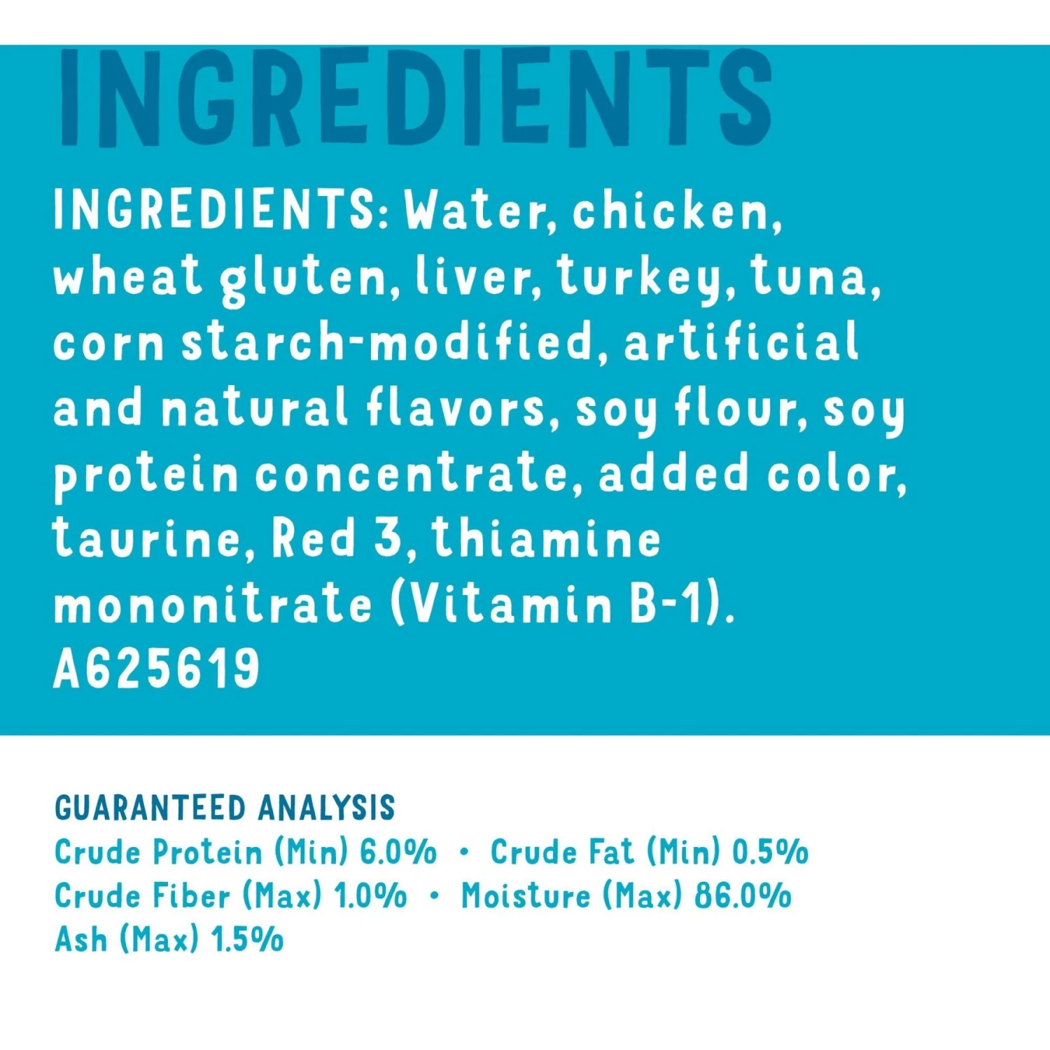 Friskies Lil' Grillers Seared Cuts With Tuna In Gravy Wet Cat Food, 1.55-oz Pouches, Case Of 16 7 Friskies Lil' Grillers Seared Cuts With Tuna In Gravy Wet Cat Food, 1.55-oz Pouches, Case Of 16 - Image 5