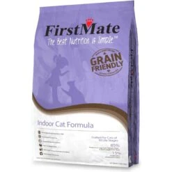 Firstmate Grain Friendly Indoor Cat Formula Cat Food
