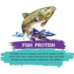Inception Fish Recipe Dry Cat Food -PurePet Bites Shop 205306 PT3. AC SS1800 V1642581160