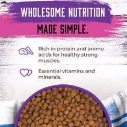 Inception Turkey & Herring Meal Recipe Dry Cat Food 12 Inception Turkey & Herring Meal Recipe Dry Cat Food -PurePet Bites Shop 205308 PT1. AC SS1800 V1642574573