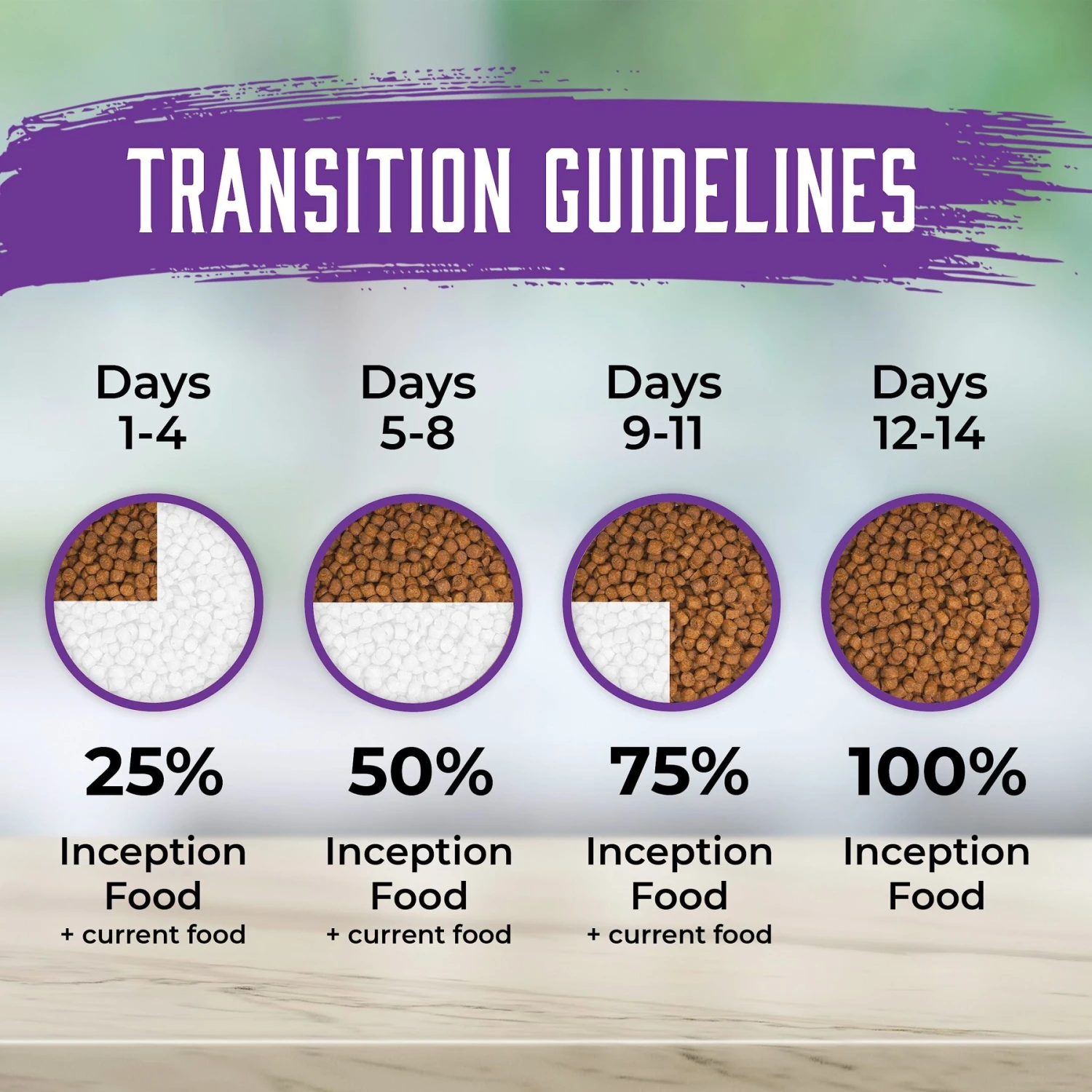 Inception Turkey & Herring Meal Recipe Dry Cat Food 9 Inception Turkey & Herring Meal Recipe Dry Cat Food - Image 7