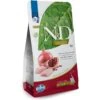 Farmina N&D Prime Chicken & Pomegranate Recipe Kitten Dry Food, 3.3-lb Bag -PurePet Bites Shop 207634 MAIN. AC SS1800 V1651782985