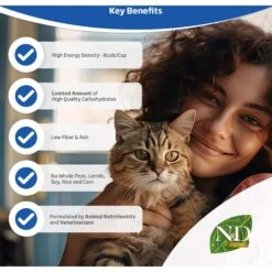 Farmina N&D Prime Chicken & Pomegranate Recipe Neutered Adult Cat Dry Food -PurePet Bites Shop 207637 PT2. AC SS1800 V1680640373