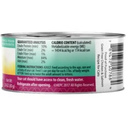 Health Extension Variety Pack Grain-Free Canned Cat Food, 2.8-oz, Case Of 24 -PurePet Bites Shop 209674 pt5. AC SS1800 V1575296081