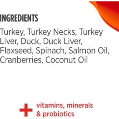 Nulo FreeStyle Turkey & Duck Recipe Freeze-Dried Raw Cat Food -PurePet Bites Shop 209703 PT6. AC SS1800 V1665526199