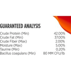 Nulo FreeStyle Turkey & Duck Recipe Freeze-Dried Raw Cat Food -PurePet Bites Shop 209703 PT7. AC SS1800 V1665526934