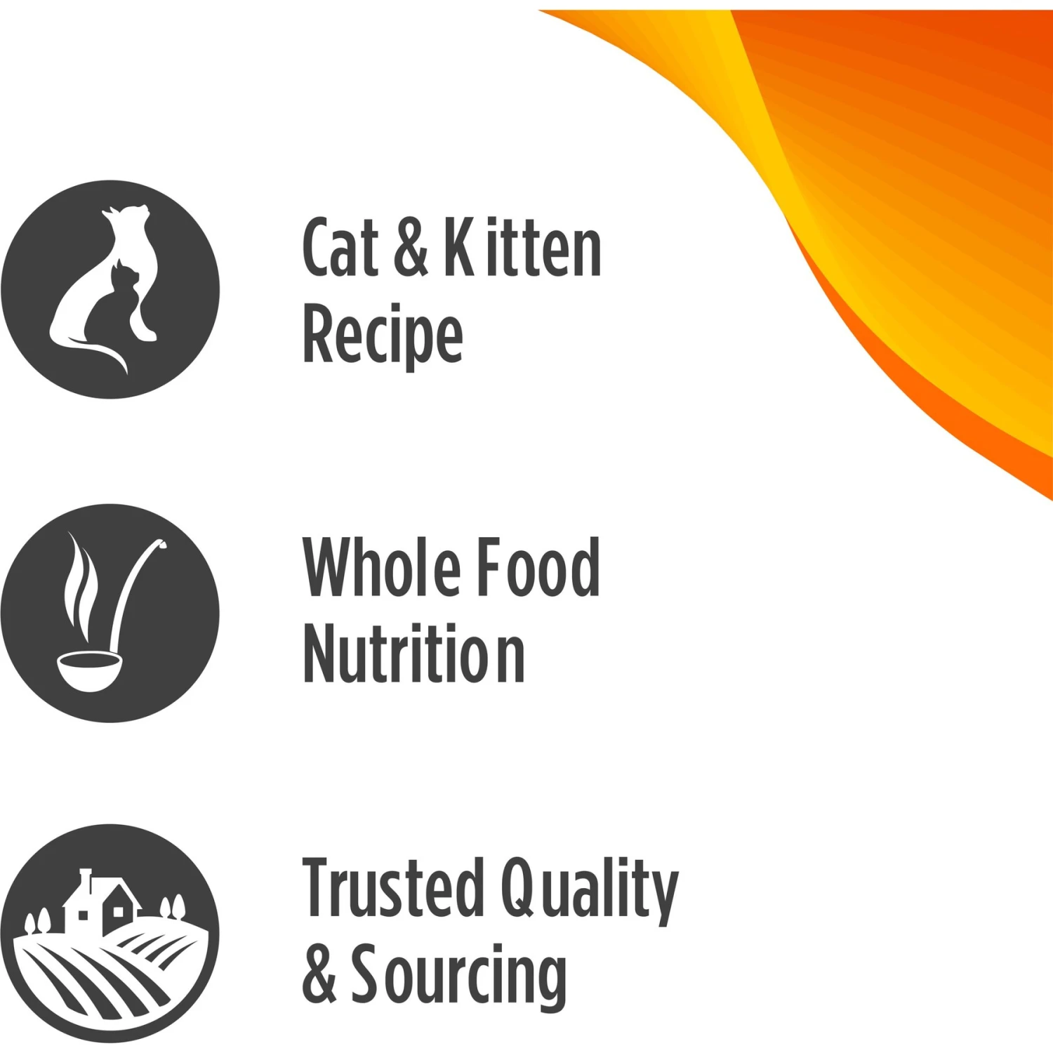 Nulo FreeStyle Chicken & Salmon Recipe Freeze-Dried Raw Cat Food 7 Nulo FreeStyle Chicken & Salmon Recipe Freeze-Dried Raw Cat Food - Image 5