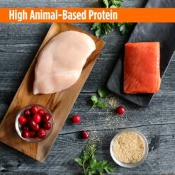 Nulo FreeStyle Chicken & Salmon Recipe Freeze-Dried Raw Cat Food 16 Nulo FreeStyle Chicken & Salmon Recipe Freeze-Dried Raw Cat Food -PurePet Bites Shop 209706 PT5. AC SS1800 V1665527274