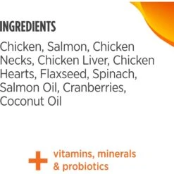 Nulo FreeStyle Chicken & Salmon Recipe Freeze-Dried Raw Cat Food 17 Nulo FreeStyle Chicken & Salmon Recipe Freeze-Dried Raw Cat Food -PurePet Bites Shop 209706 PT6. AC SS1800 V1665526743