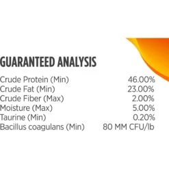 Nulo FreeStyle Chicken & Salmon Recipe Freeze-Dried Raw Cat Food 18 Nulo FreeStyle Chicken & Salmon Recipe Freeze-Dried Raw Cat Food -PurePet Bites Shop 209706 PT7. AC SS1800 V1665526552