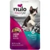 Nulo FreeStyle Sardine & Beef In Broth Cat Food Topper -PurePet Bites Shop 209715 MAIN. AC SS1800 V1666733369