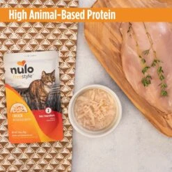 Nulo FreeStyle Chicken In Broth Cat Food Topper 11 Nulo FreeStyle Chicken In Broth Cat Food Topper -PurePet Bites Shop 209717 PT2. AC SS1800 V1666733079