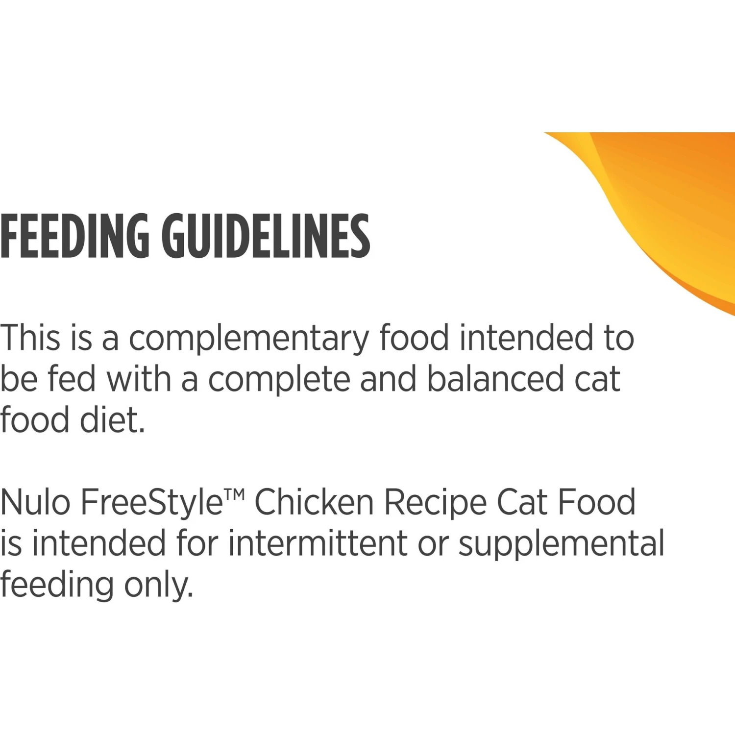 Nulo FreeStyle Chicken In Broth Cat Food Topper 8 Nulo FreeStyle Chicken In Broth Cat Food Topper - Image 7