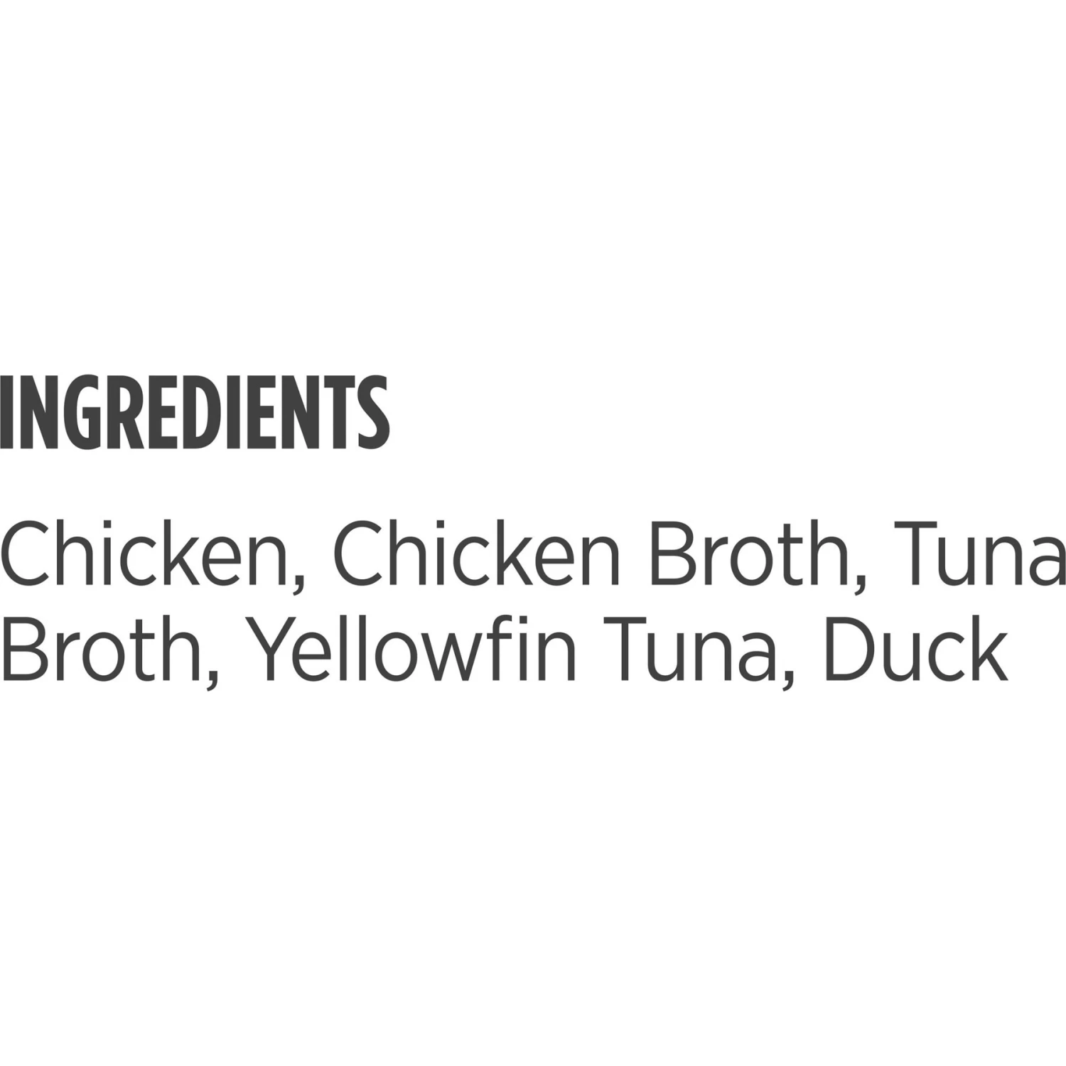 Nulo FreeStyle Chicken, Yellowfin Tuna & Duck In Broth Cat Food Topper 7 Nulo FreeStyle Chicken, Yellowfin Tuna & Duck In Broth Cat Food Topper - Image 5