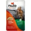 Nulo FreeStyle Chicken & Mackerel In Broth Cat Food Topper -PurePet Bites Shop 209721 MAIN. AC SS1800 V1666733613