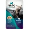 Nulo FreeStyle Chicken & Salmon In Broth Cat Food Topper -PurePet Bites Shop 209723 MAIN. AC SS1800 V1666732817