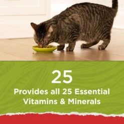 Purina Cat Chow Naturals Original With Added Vitamins, Minerals & Nutrients Dry Cat Food -PurePet Bites Shop 211440 PT3. AC SS1800 V1695845919