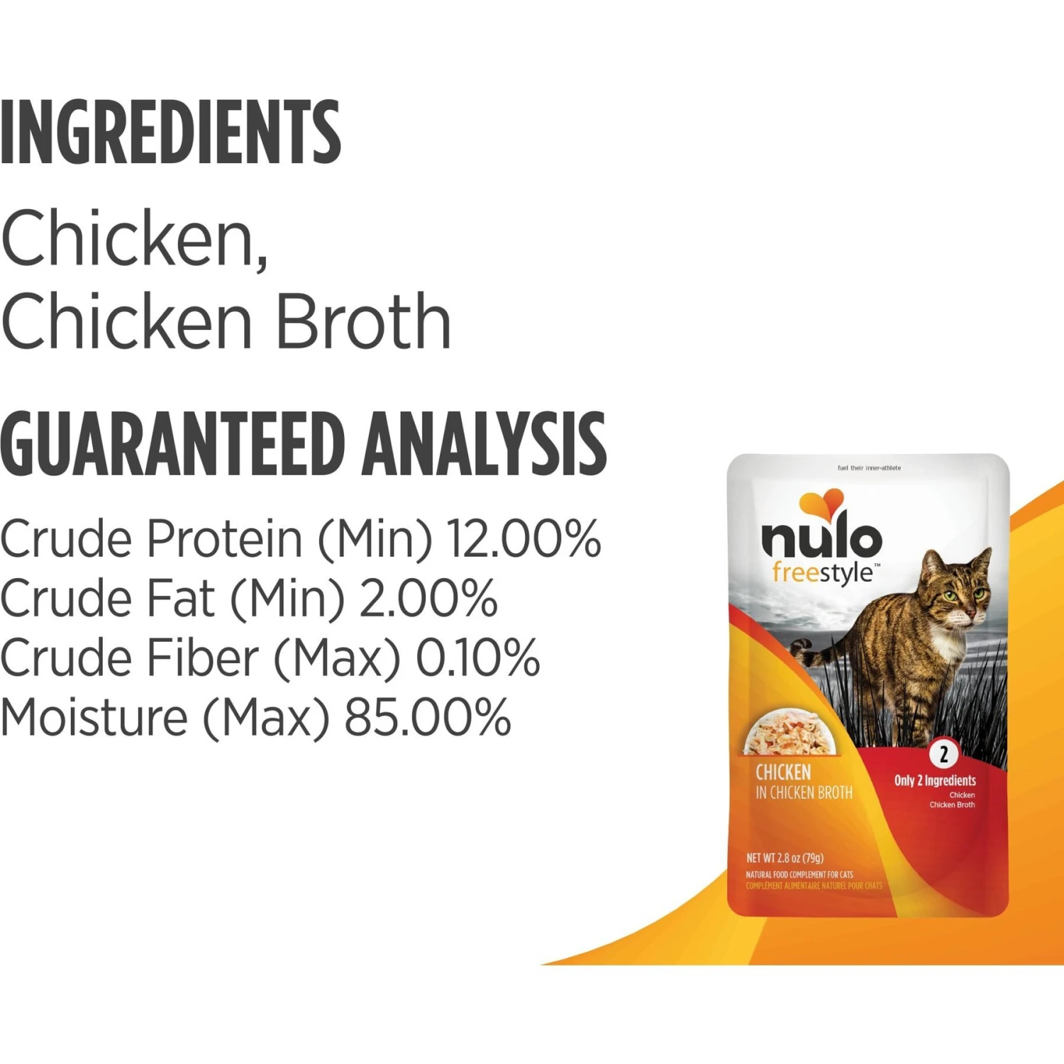 Nulo FreeStyle Variety Pack Cat Food Topper 6 Nulo FreeStyle Variety Pack Cat Food Topper - Image 4