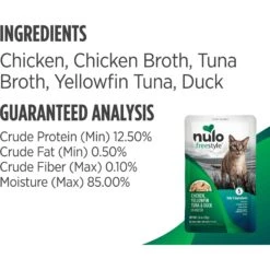 Nulo FreeStyle Variety Pack Cat Food Topper 18 Nulo FreeStyle Variety Pack Cat Food Topper -PurePet Bites Shop 214052 PT7. AC SS1800 V1689109431