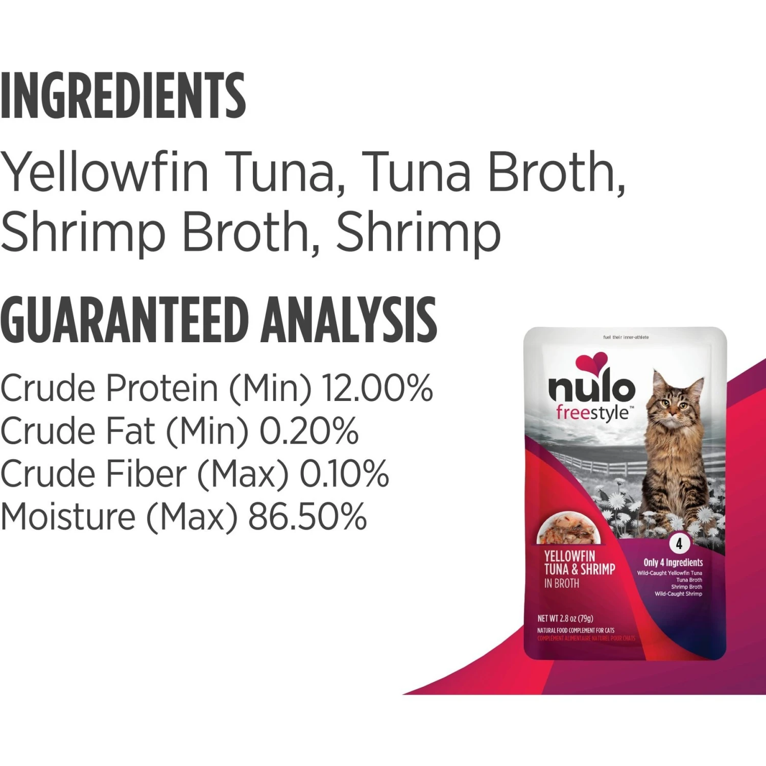 Nulo FreeStyle Variety Pack Cat Food Topper 11 Nulo FreeStyle Variety Pack Cat Food Topper - Image 9