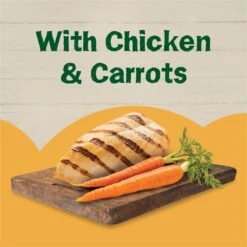 Friskies Farm Favorites Chicken & Carrots Pate Wet Cat Food, 5.5-oz Can, Case Of 24 -PurePet Bites Shop 214331 PT6. AC SS1800 V1700160451