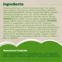 Purina Friskies Farm Favorites With Chicken Dry Cat Food -PurePet Bites Shop 214335 PT4. AC SS1800 V1700159894