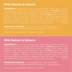 Friskies Farm Favorites Chicken & Carrots & Salmon & Spinach Pate Wet Cat Food Variety Pack, 5.5-oz Can, Case Of 24 -PurePet Bites Shop 214337 PT3. AC SS1800 V1700159902
