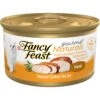 Fancy Feast Gourmet Naturals Turkey Recipe Pate Canned Cat Food, 3-oz Can, Case Of 12 -PurePet Bites Shop 214803 MAIN. AC SS1800 V1677102453