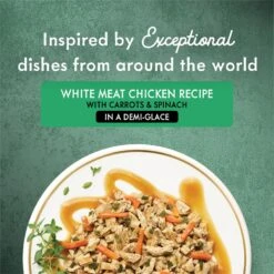 Fancy Feast Medleys White Meat Chicken Recipe With Carrots & Spinach Canned Cat Food, 3-oz Can, Case Of 24 -PurePet Bites Shop 214811 PT1. AC SS1800 V1666043425