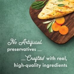 Fancy Feast Medleys White Meat Chicken Recipe With Carrots & Spinach Canned Cat Food, 3-oz Can, Case Of 24 -PurePet Bites Shop 214811 PT2. AC SS1800 V1666839117