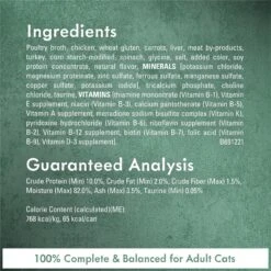 Fancy Feast Medleys White Meat Chicken Recipe With Carrots & Spinach Canned Cat Food, 3-oz Can, Case Of 24 -PurePet Bites Shop 214811 PT4. AC SS1800 V1666043057