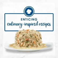 Fancy Feast Medleys Ocean Whitefish Recipe With Garden Veggies In Cheesy Bechamel Sauce Canned Cat Food, 3-oz Can, Case Of 24 -PurePet Bites Shop 214815 pt5. AC SS1800 V1576858084