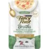 Fancy Feast Senior Creamy With Chicken & Vegetables In Broth Cat Food Complement & Topper, 1.4-oz Pouch, Case Of 16 -PurePet Bites Shop 214819 MAIN. AC SS1800 V1696253394