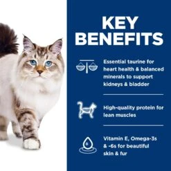 Hill's Science Diet Adult 1-6 Chicken & Brown Rice Recipe Dry Cat Food -PurePet Bites Shop 215369 PT4. AC SS1800 V1614208309