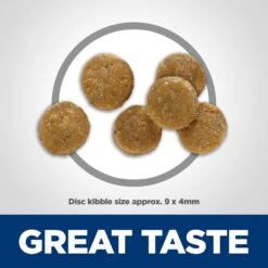 Hill's Science Diet Adult 7+ Chicken & Brown Rice Recipe Dry Cat Food -PurePet Bites Shop 215372 PT2. AC SS1800 V1595612756