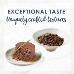 Fancy Feast Senior 7+ Chicken, Beef & Tuna Feasts Variety Pack Canned Cat Food -PurePet Bites Shop 217432 PT3. AC SS1800 V1691419339