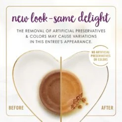 Fancy Feast Beef Feast Classic Pate Senior 7+ Canned Cat Food, 3-oz Can, Case Of 24 -PurePet Bites Shop 217438 PT2. AC SS1800 V1691417014