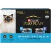 Purina Pro Plan Urinary Tract Health Focus Turkey & Giblets, Ocean Whitefish Variety Pack Canned Cat Food, 5.5-oz Can, Case Of 24 -PurePet Bites Shop 217723 MAIN. AC SS1800 V1634247238