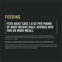 Purina Pro Plan Urinary Tract Health Focus Turkey & Giblets, Ocean Whitefish Variety Pack Canned Cat Food, 5.5-oz Can, Case Of 24 -PurePet Bites Shop 217723 PT6. AC SS1800 V1634251618