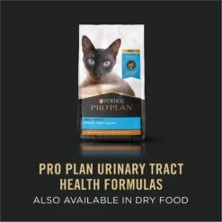 Purina Pro Plan Urinary Tract Health Focus Turkey & Giblets, Ocean Whitefish Variety Pack Canned Cat Food, 5.5-oz Can, Case Of 24 -PurePet Bites Shop 217723 PT8. AC SS1800 V1634247688